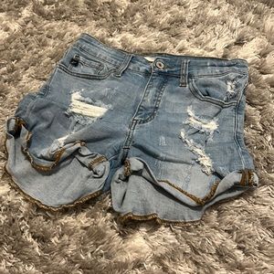 KanCan Denim Shorts NO SPOTS